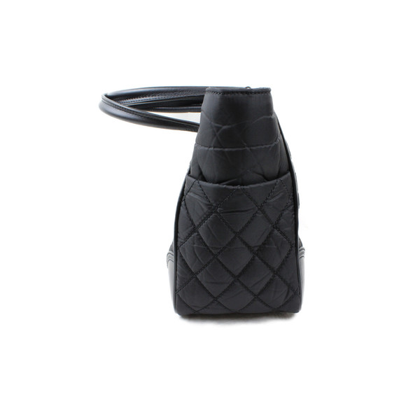 Chanel Nylon Handbag York Paris/New Leather - Picture 1 of 9